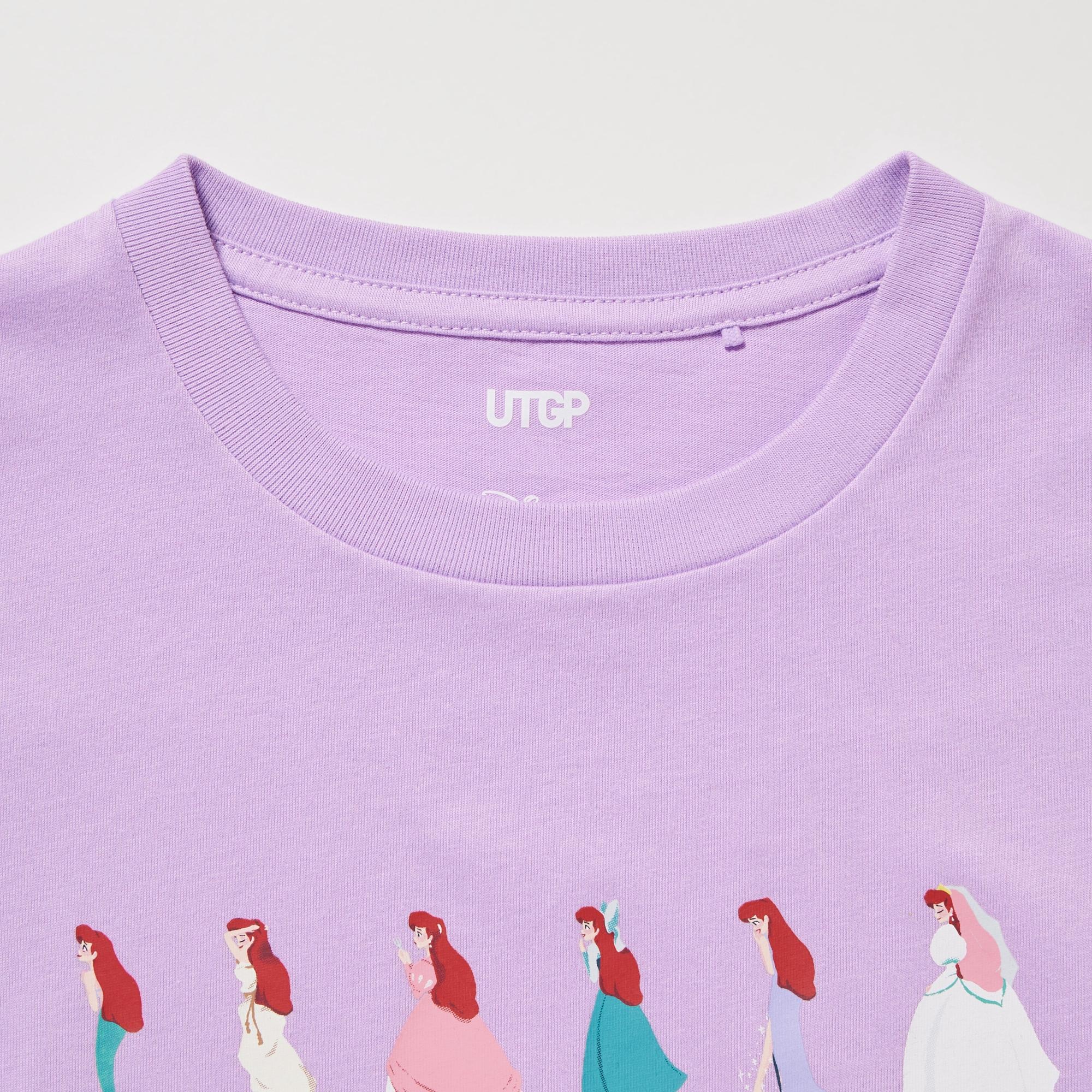 KIDS UTGP2023： MAGIC FOR ALL UT グラフィックTシャツ（半袖）