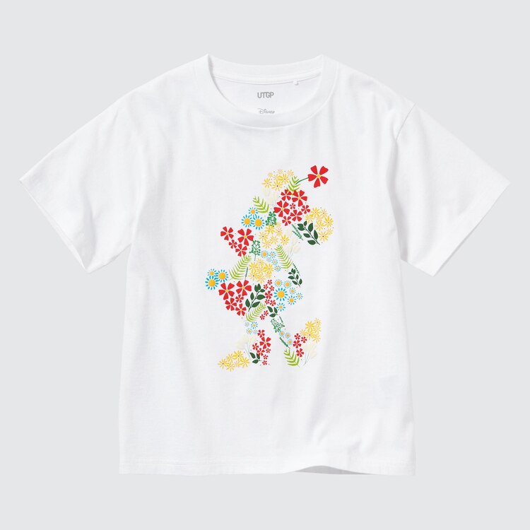 KIDS UTGP2023： MAGIC FOR ALL UT グラフィックTシャツ（半袖）