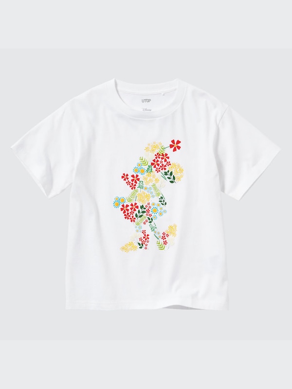 KIDS UTGP2023： MAGIC FOR ALL UT グラフィックTシャツ（半袖）