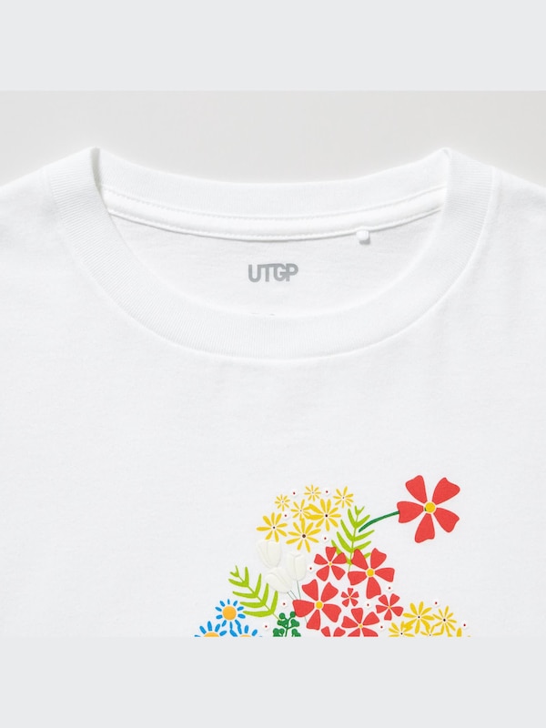 KIDS UTGP2023： MAGIC FOR ALL UT グラフィックTシャツ（半袖）