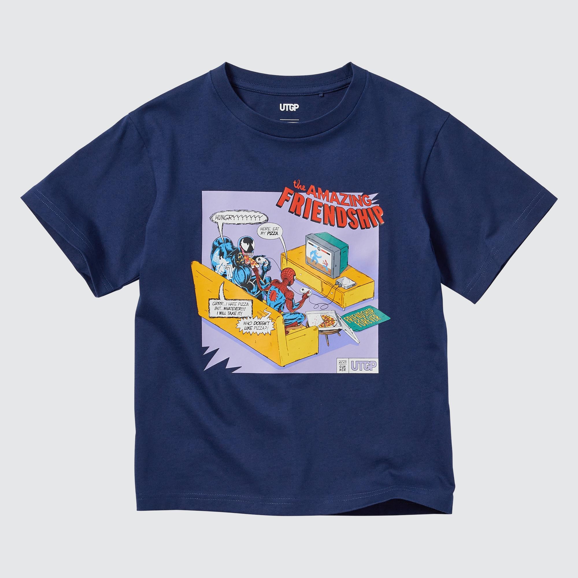 人気特価激安 （未使用タグ付き）ユニクロ×マジンガーZ Tシャツ XL 