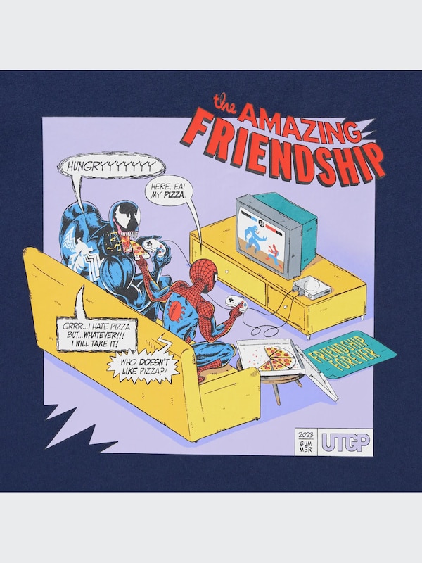 UTGP2023： MAGIC FOR ALL UT グラフィックTシャツ（半袖）