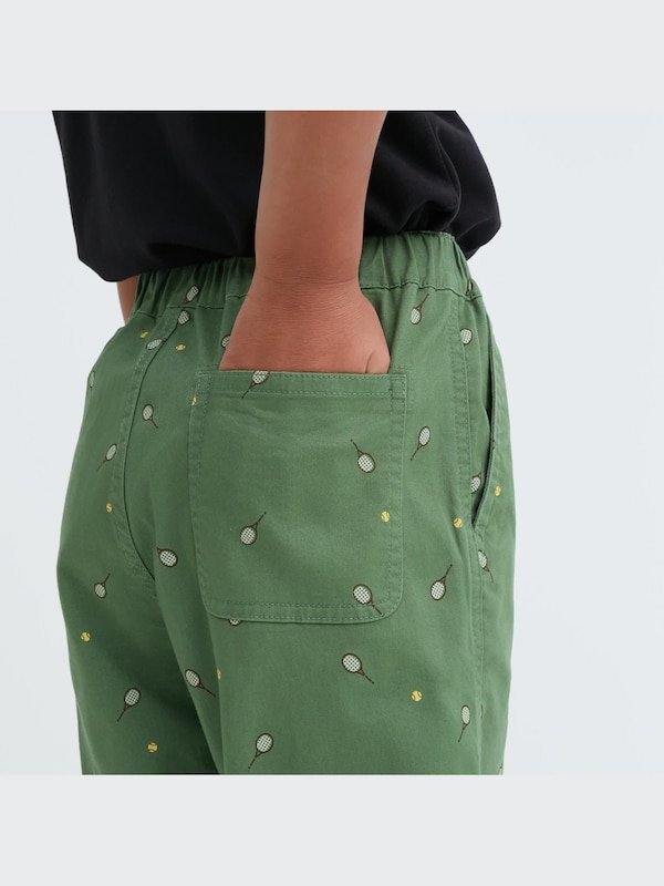 Quần Easy Short Co Giãn