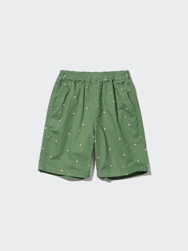 Quần Easy Short Co Giãn