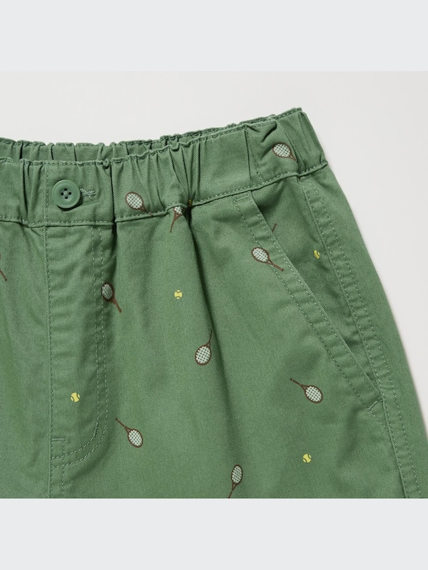 Quần Easy Short Co Giãn