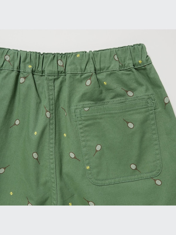 Quần Easy Short Co Giãn