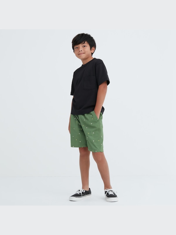 Quần Easy Short Co Giãn