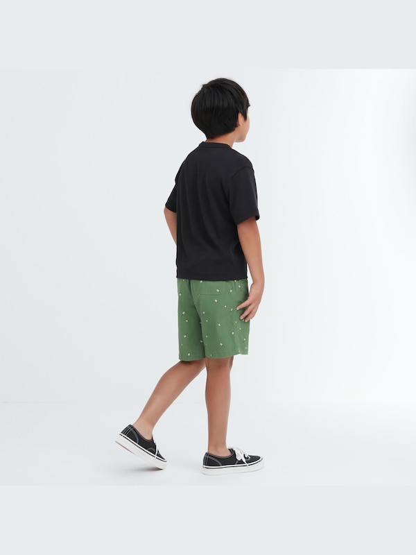 Quần Easy Short Co Giãn