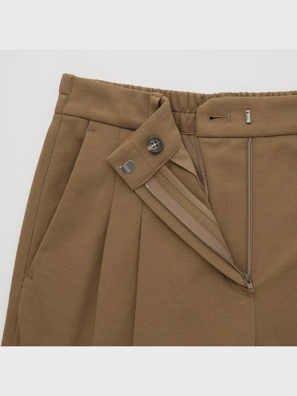 ポンチワイドパンツ（コントワーデコトニエ）