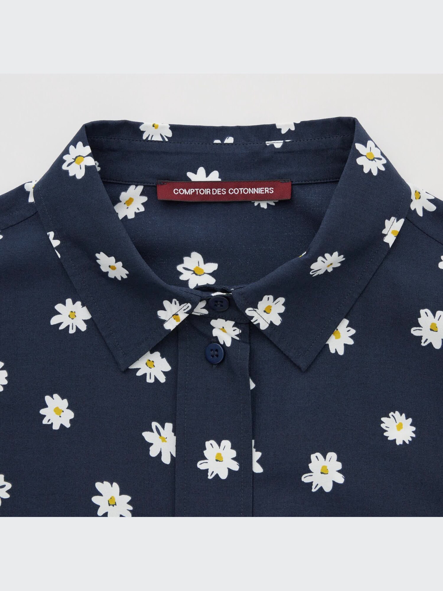 シルク100％✨コントワーデコトニエ 大人甘 シャツワンピース 美品 コントワーデコトニエ 夏目三久さん着用 レーヨン 小花柄