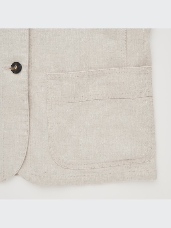 パナマリネンジャケット（コントワーデコトニエ）