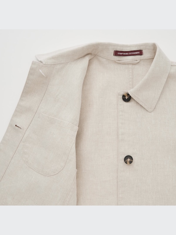 パナマリネンジャケット（コントワーデコトニエ）