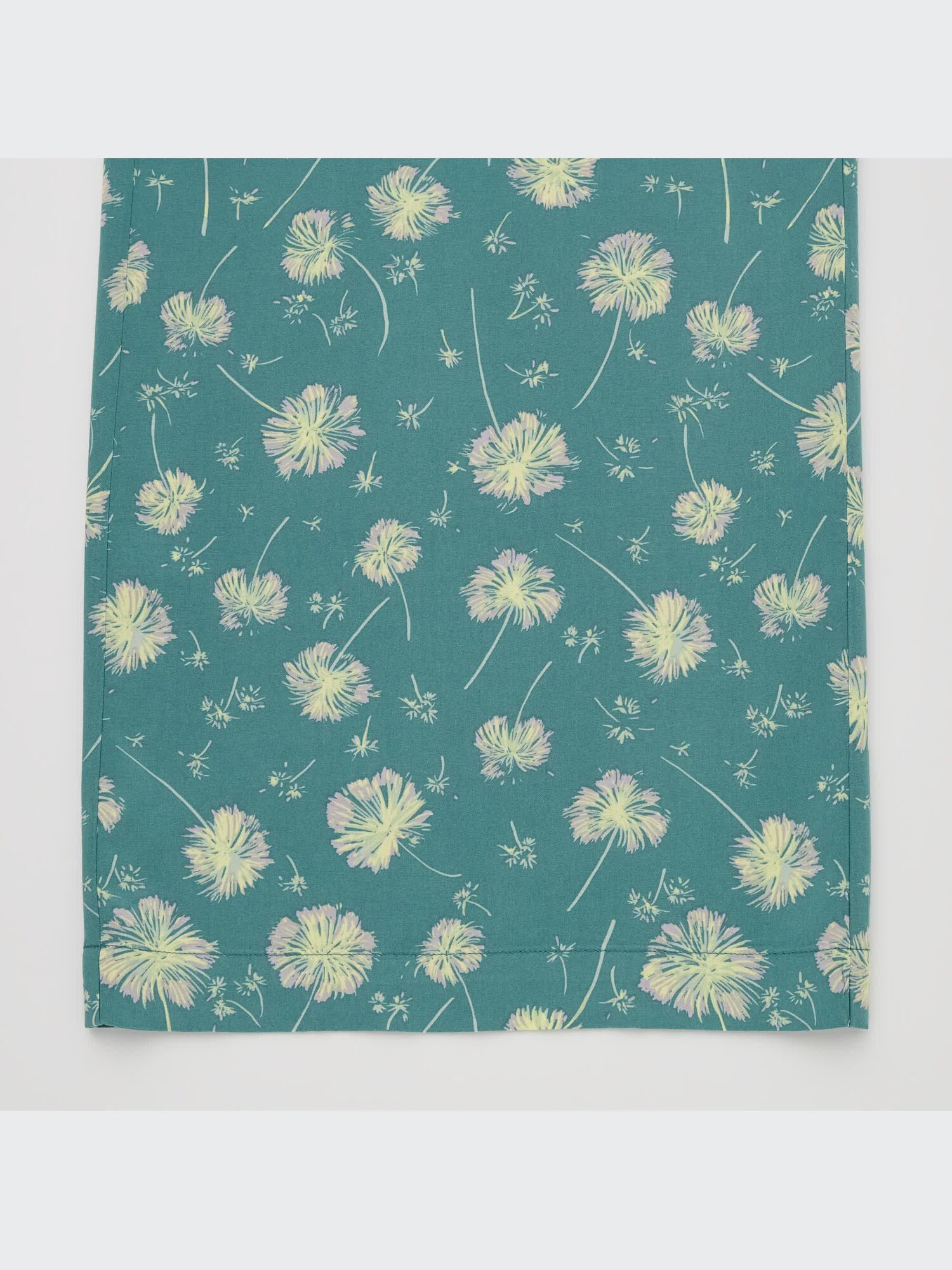 ユニクロ公式 | レーヨンガウチョパンツ（プリンセスタムタム）