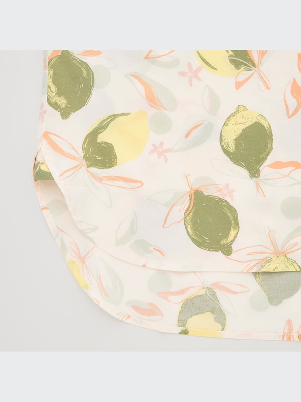 プリントパジャマセット（半袖・プリンセスタムタム）