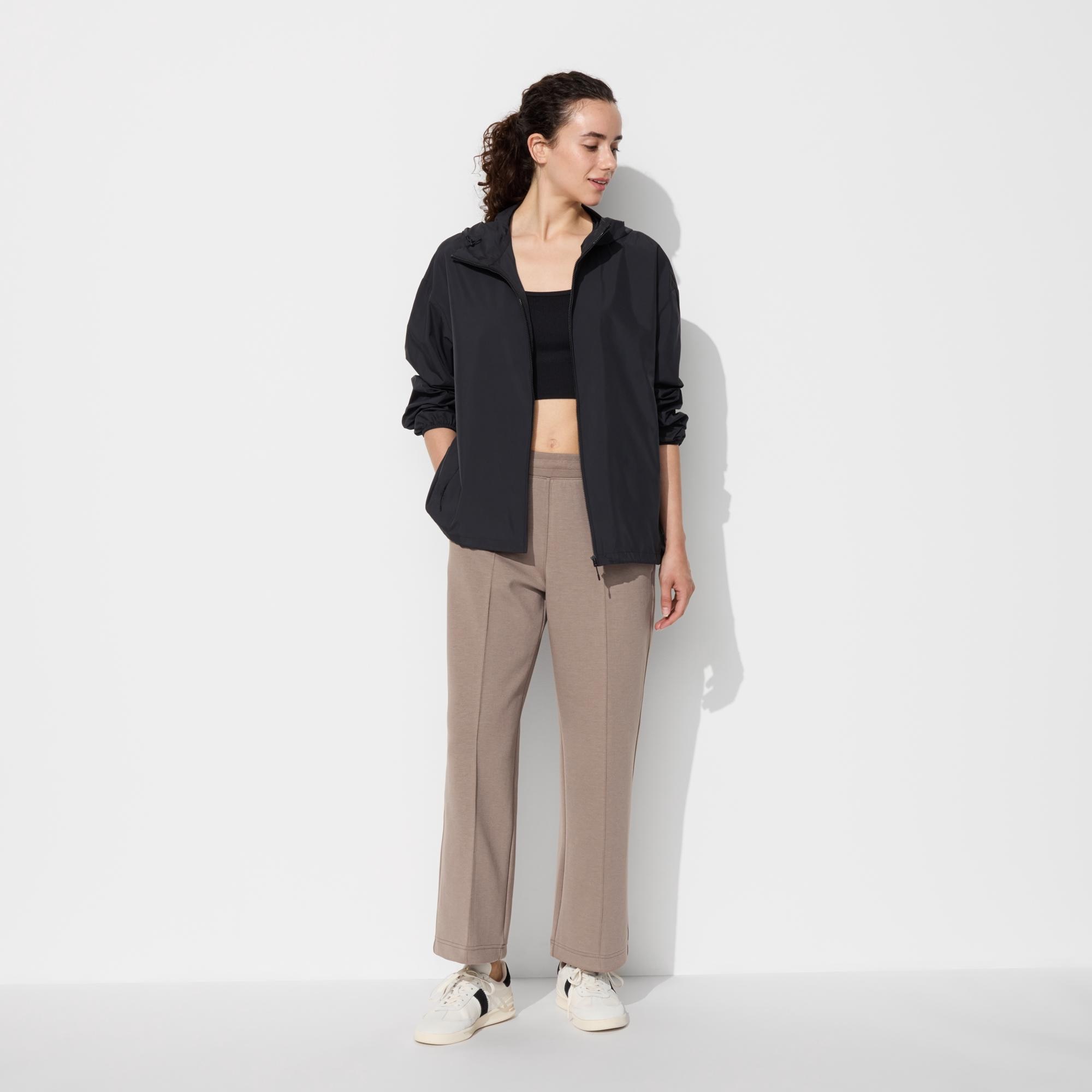 Sites-EU-Site | Uniqlo women outfit, Trousers women wide leg, Minimal style  outfits