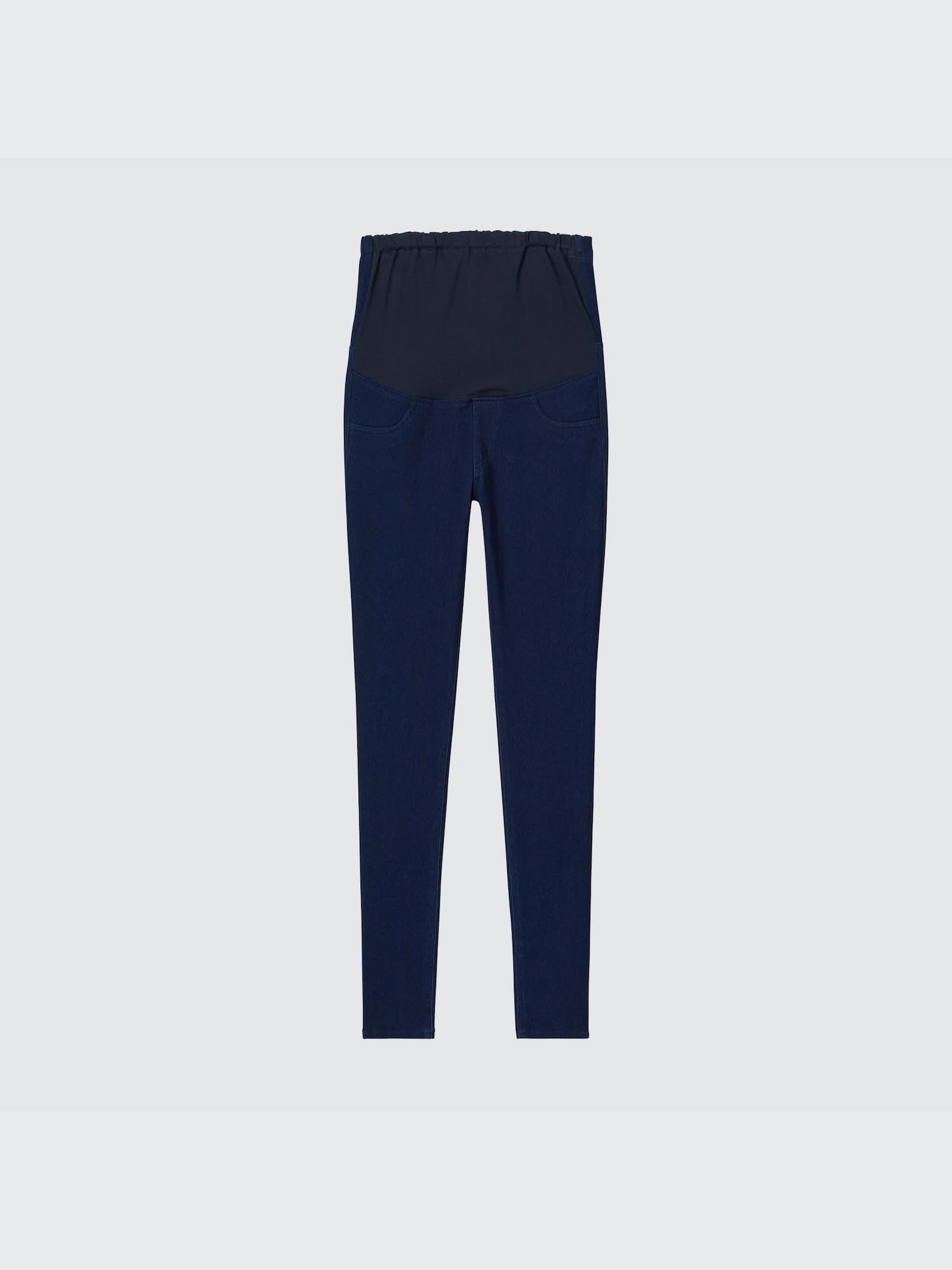 WOMEN S ULTRA STRETCH MATERNITY DENIM LEGGINGS PANTS UNIQLO SG