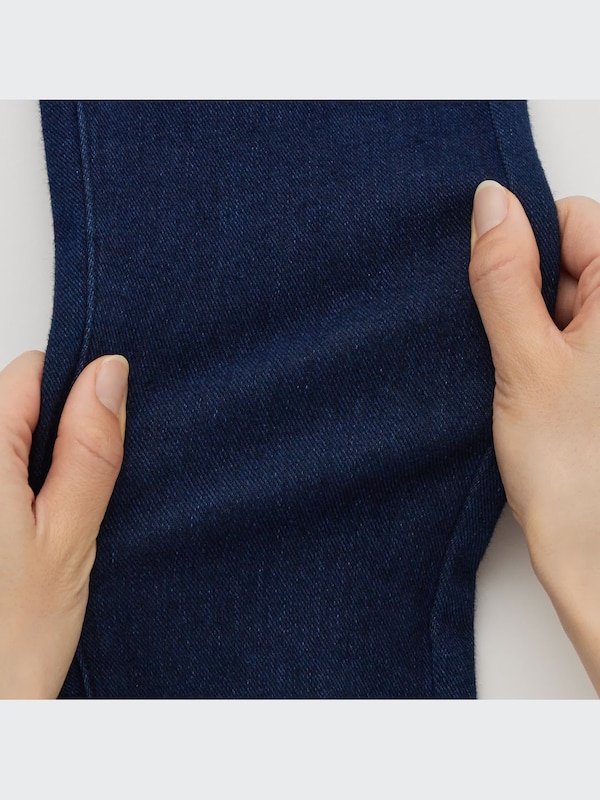 Extra Stretch Maternity Denim Leggings Pants