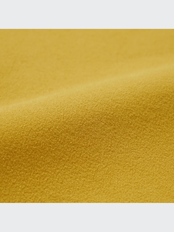 Áo Thun Giả Lông Cừu Co Giãn Kéo Khóa