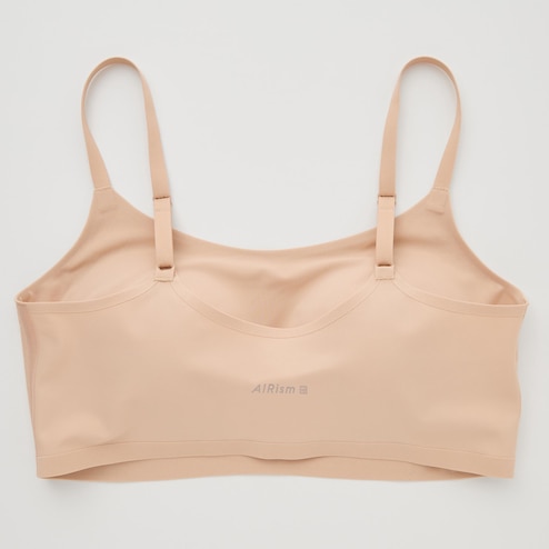 UNIQLO Philippines on X: Experience all day support in a variety of colors  with our #LifeWear essential Wireless Bra Beauty Light. The cup structure  stretches to fit every bust making sure you