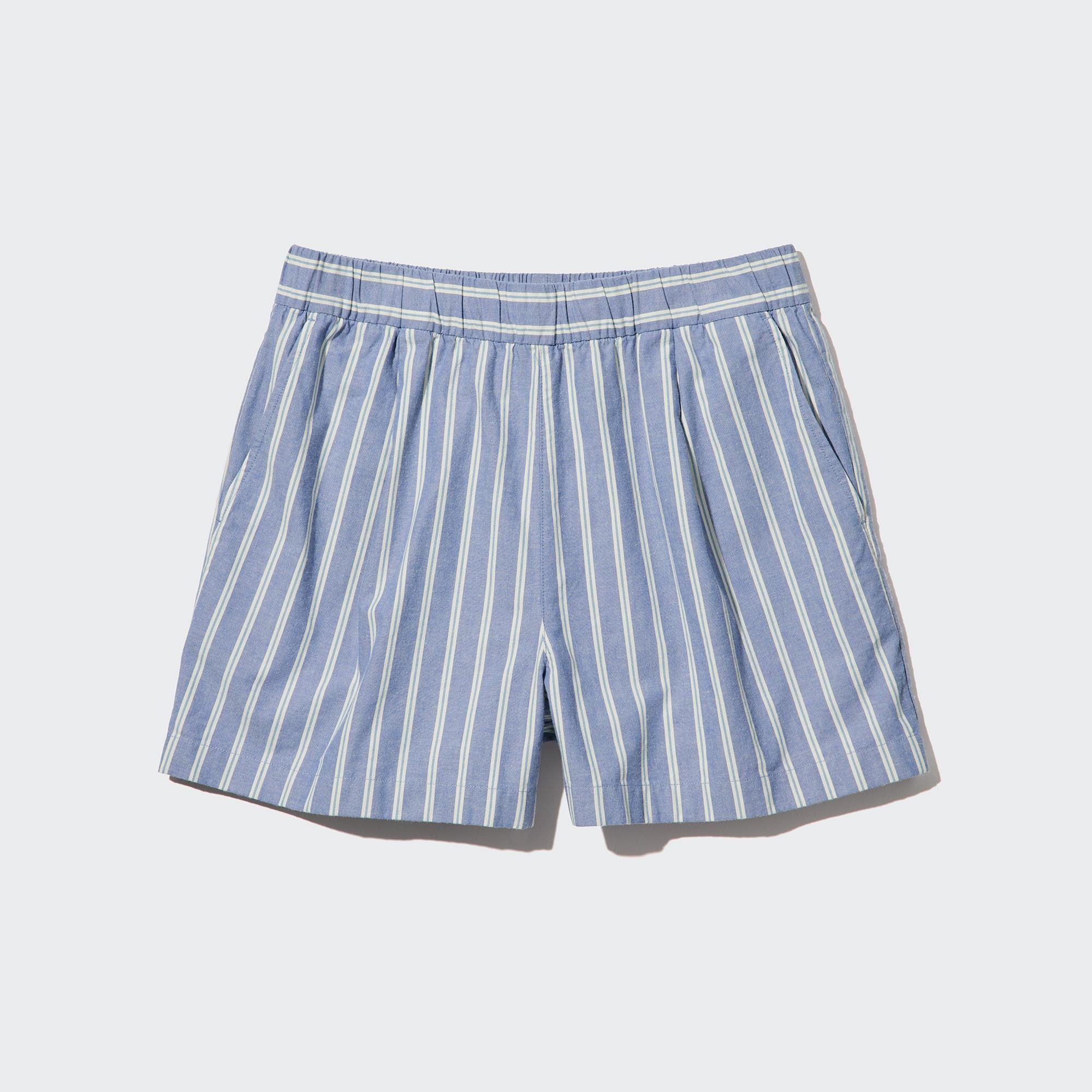 Uniqlo easy hot sale shorts