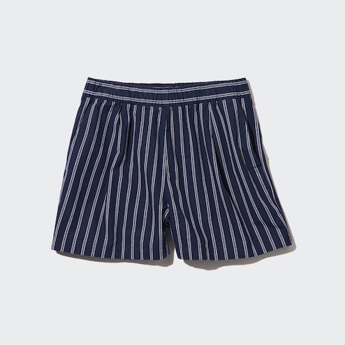 WOMEN'S COTTON EASY SHORTS