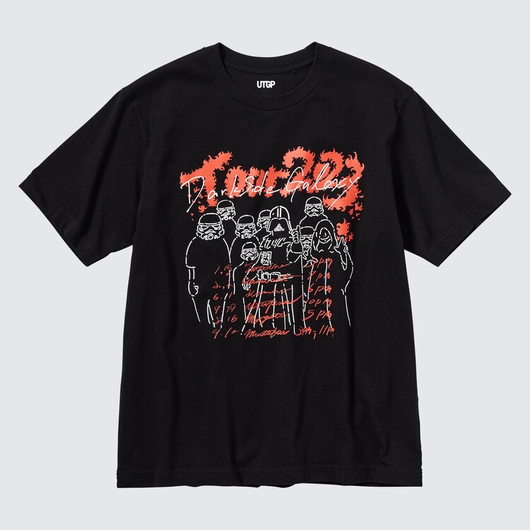 UTGP2023： MAGIC FOR ALL UT グラフィックTシャツ（半袖・レギュラーフィット）