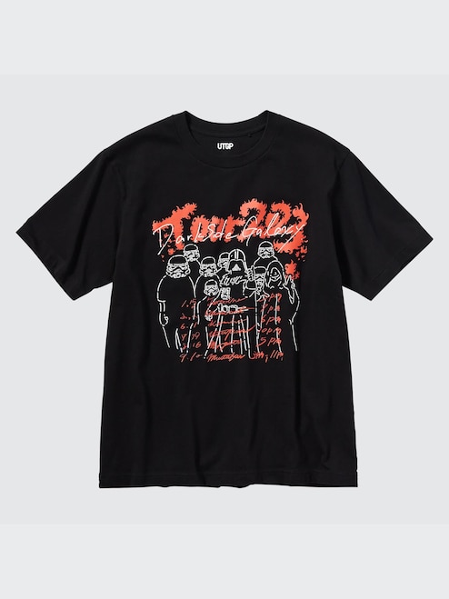 UTGP2023:MFA UT (SHORT SLEEVE GRAPHIC T-SHIRT) UNIQLO SG