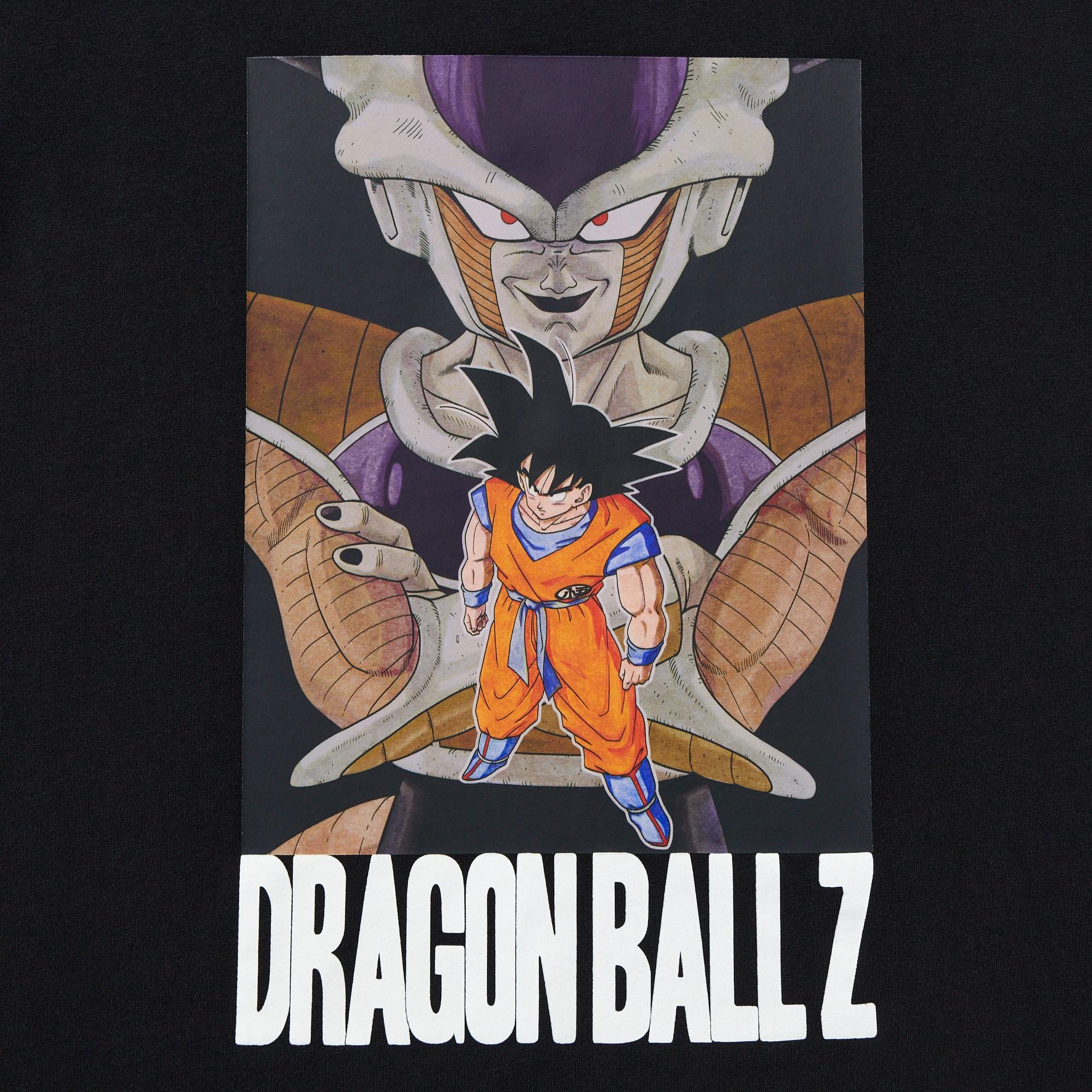 ドラゴンボール UT グラフィックTシャツ（半袖・レギュラーフィット）