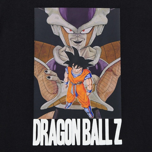 DRAGON BALL UT (SHORT SLEEVE GRAPHIC T-SHIRT)