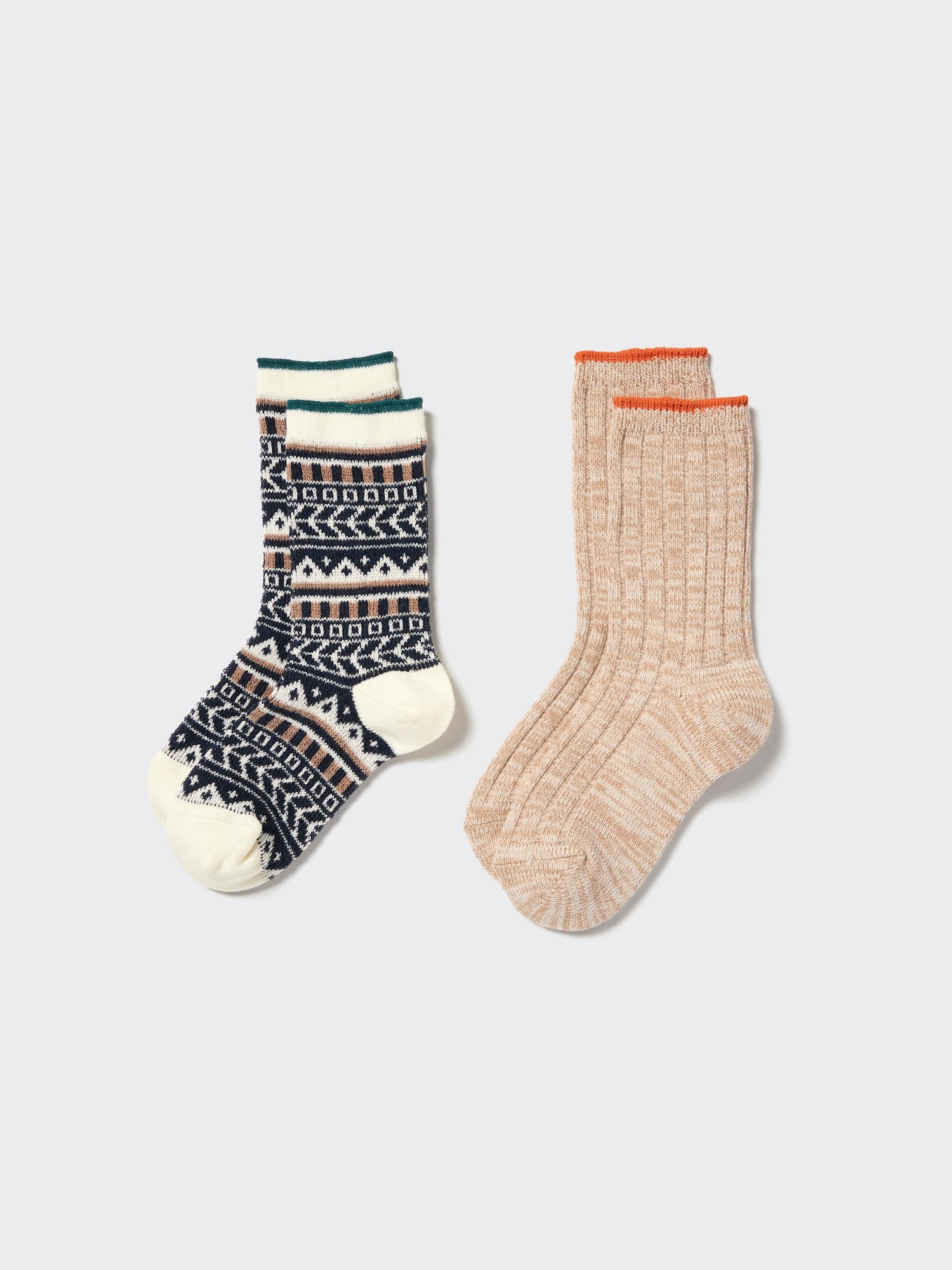 ユニクロ公式 | ヒートテックソックス（2足組）