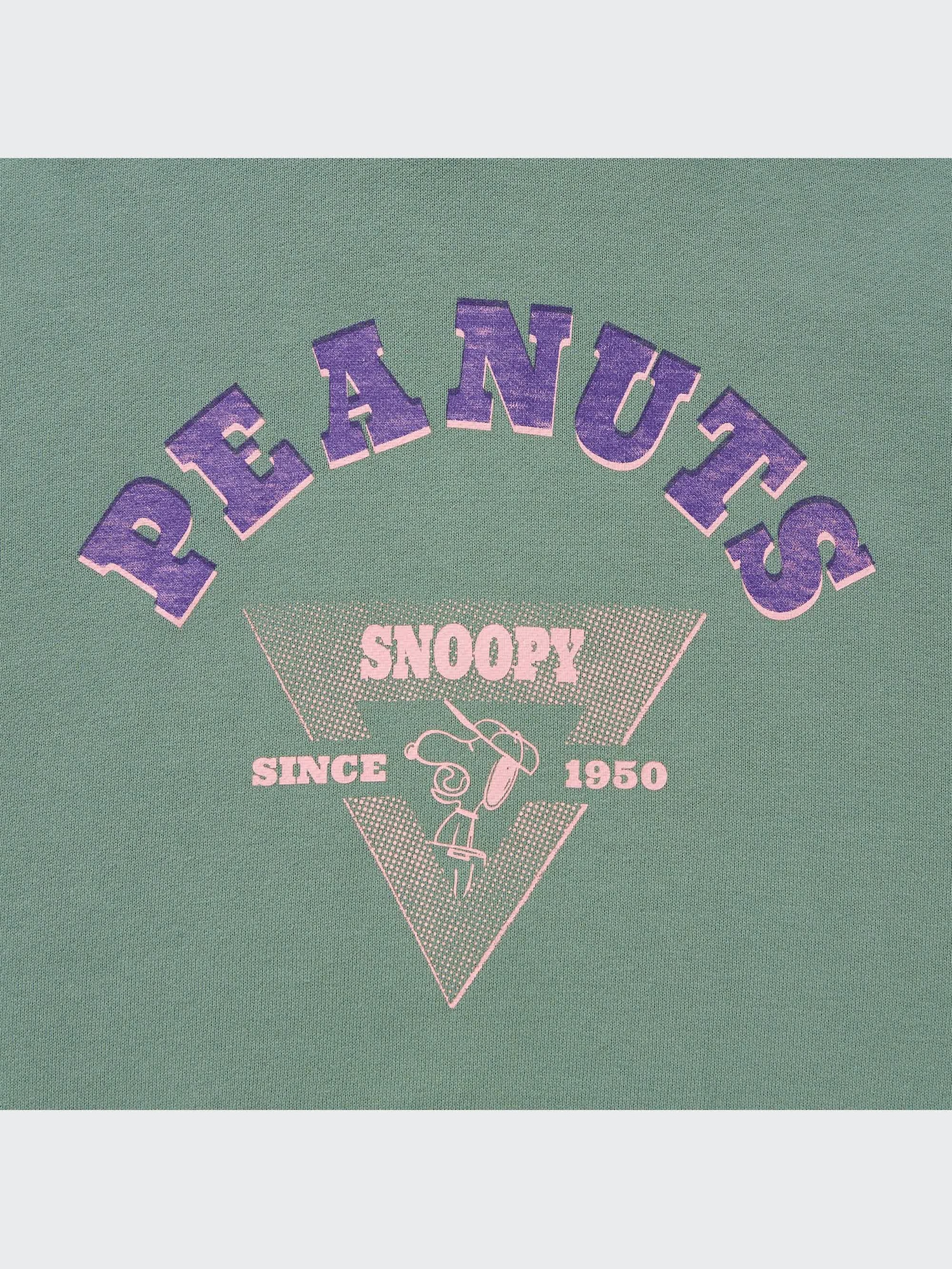 ユニクロ公式 | ピーナッツ チャーリー・ブラウンズ・ベースボール