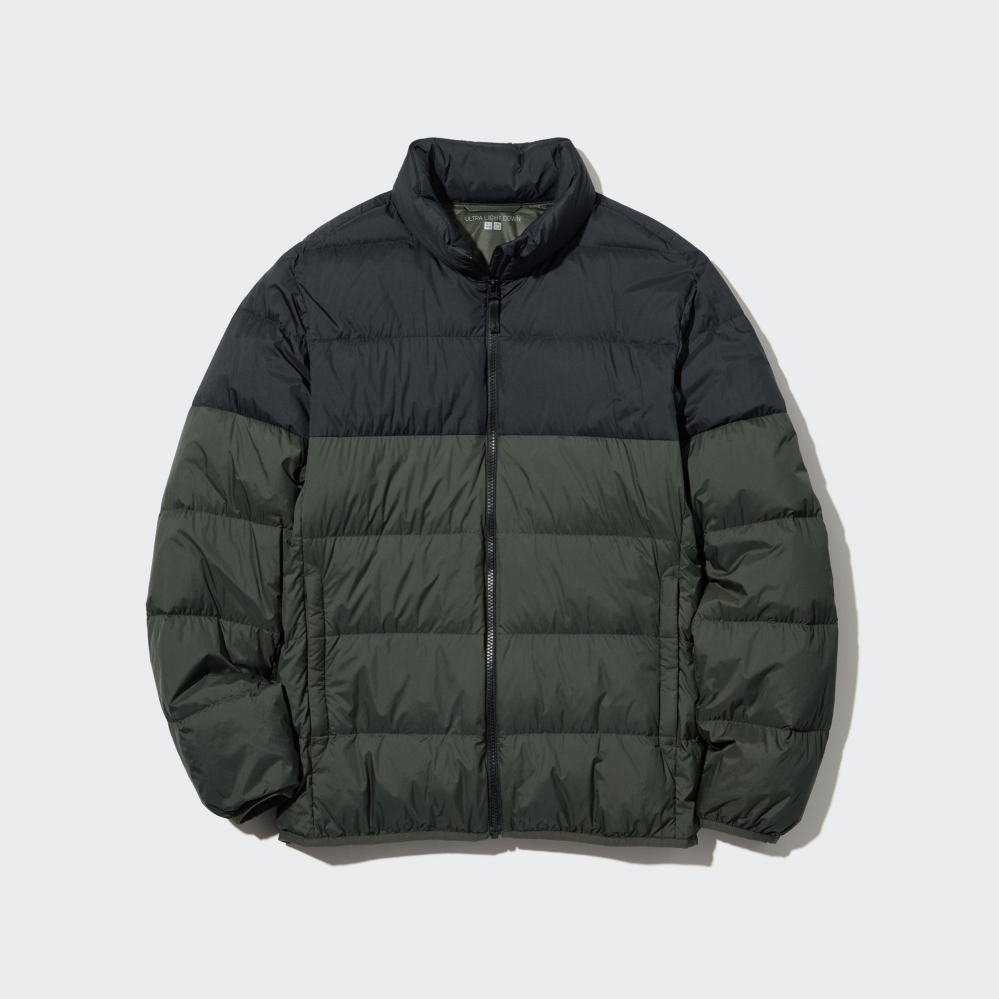 Uniqlo ultra light premium clearance down jacket