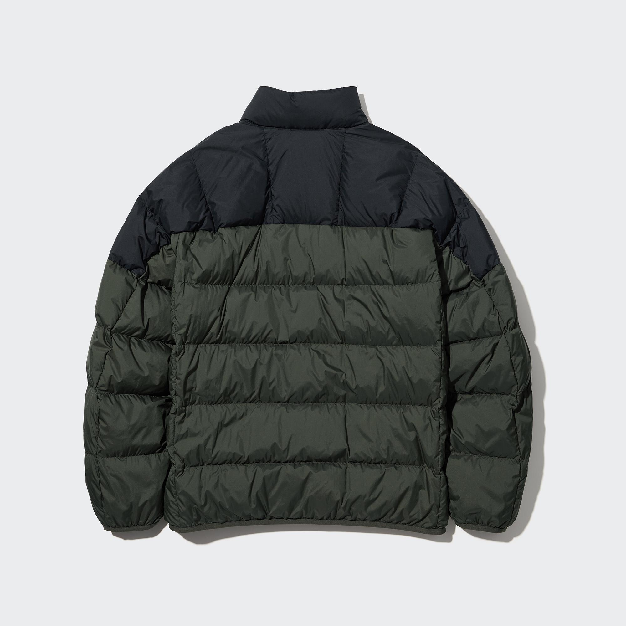 Armani Exchange Down Jacket With Ultra Light Padding in Black | Lyst