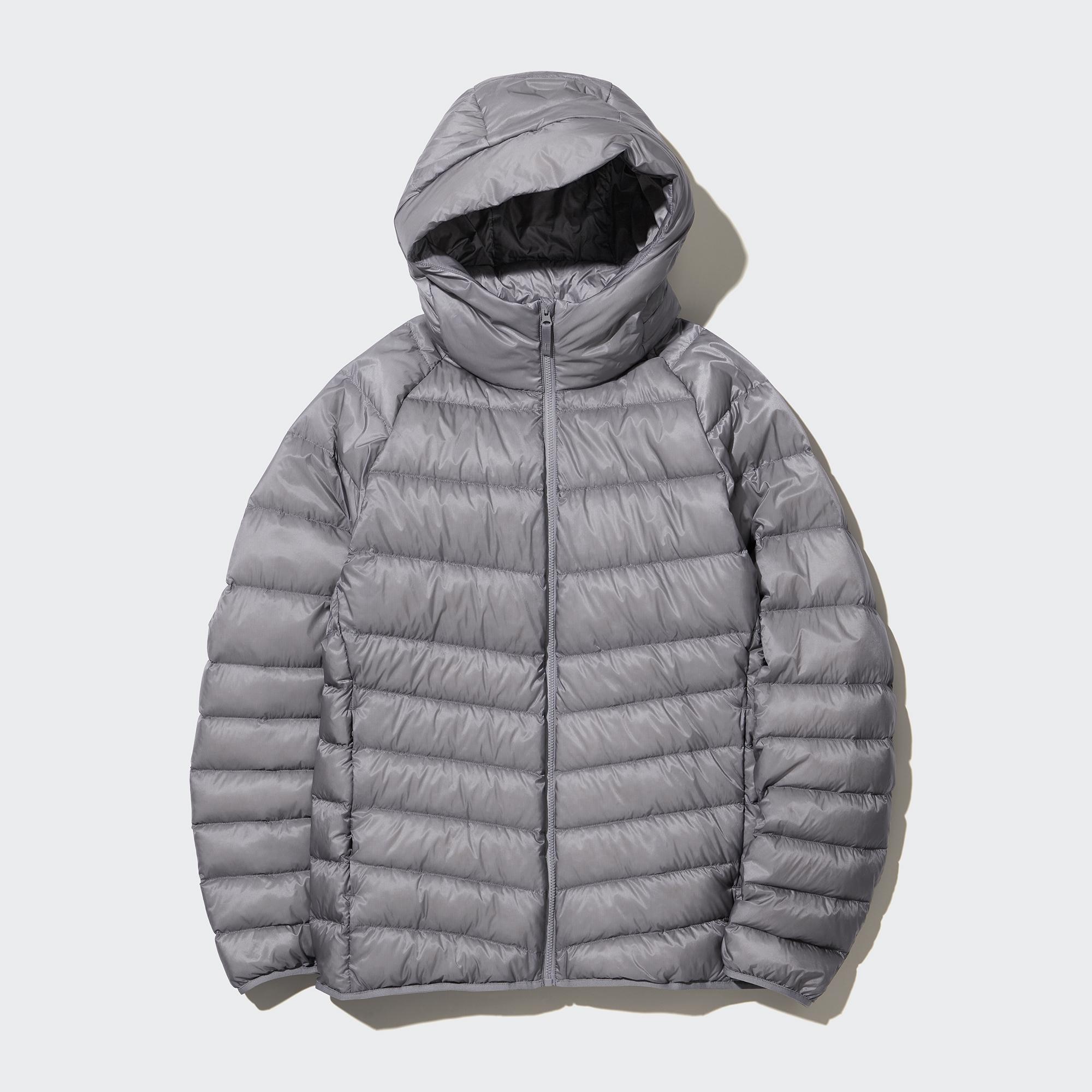 Ultra light down sale seamless parka uniqlo