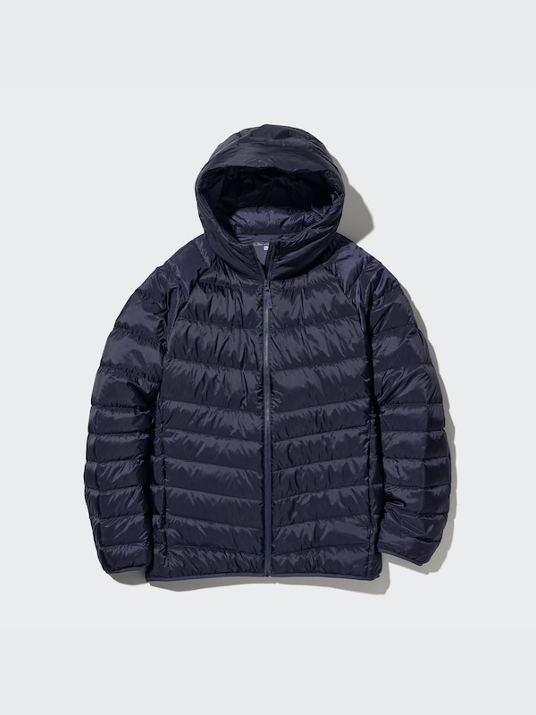 Áo Khoác Lông Vũ Siêu Nhẹ | Có Mũ