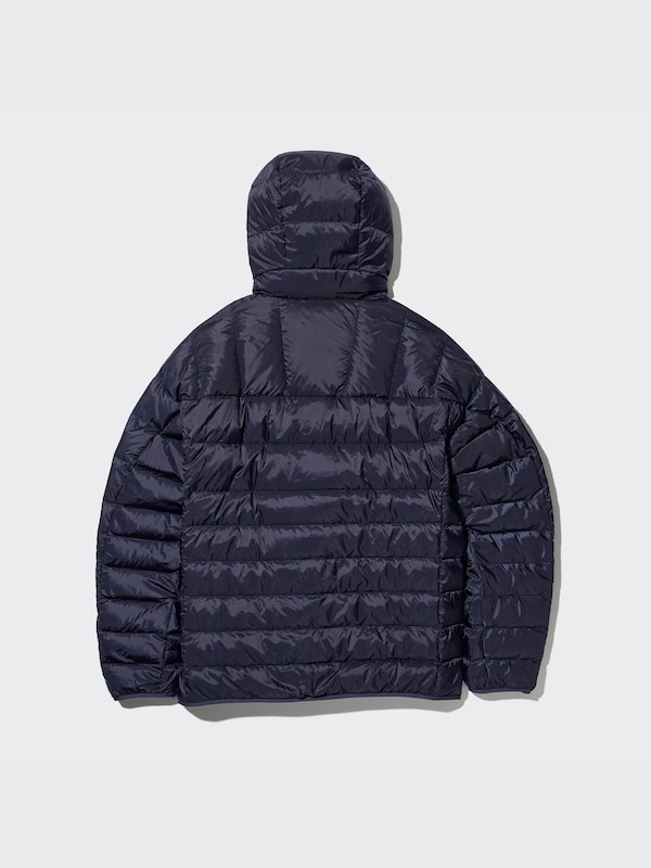 Áo Khoác Lông Vũ Siêu Nhẹ | Có Mũ