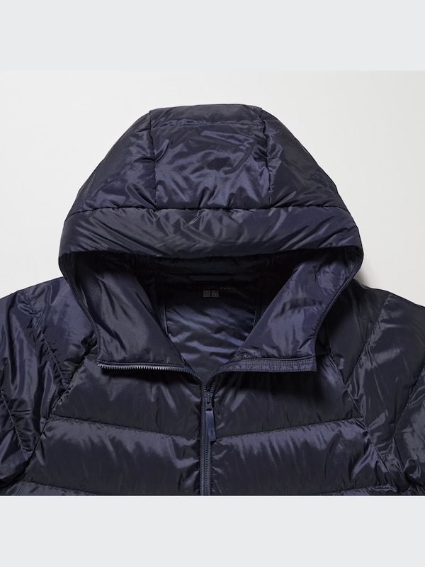 Áo Khoác Lông Vũ Siêu Nhẹ | Có Mũ