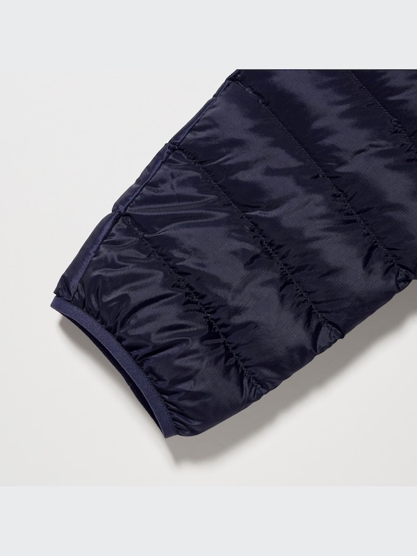 Áo Khoác Lông Vũ Siêu Nhẹ | Có Mũ