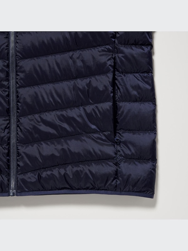 Áo Khoác Lông Vũ Siêu Nhẹ | Có Mũ