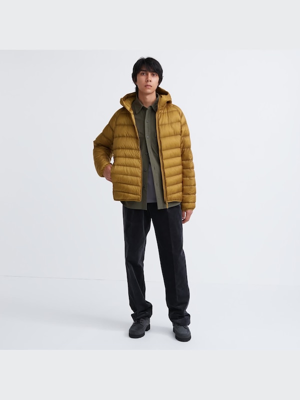 Áo Khoác Lông Vũ Siêu Nhẹ | Có Mũ