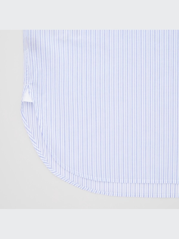 コットンストライプチュニック（長袖・コントワーデコトニエ）