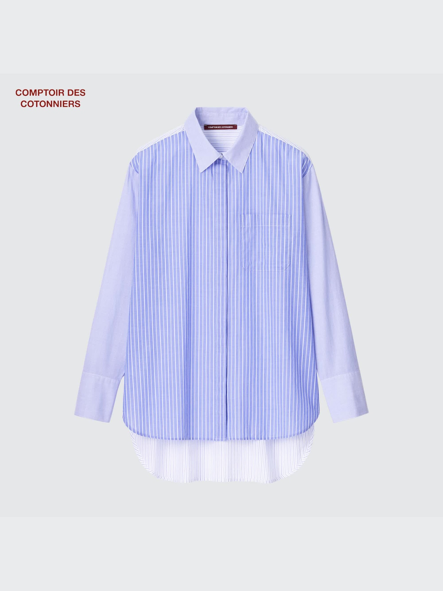 購入15750円 新品 コントワーデコトニエ ニット切り替え チュニック XS Comptoir des cotonniers - 購入15750円 新品 コントワーデコトニエ
