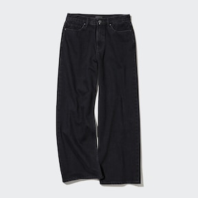 UNIQLO Pleated Wide Pants (Longer Length: 76cm)