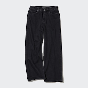 Low Rise Wide Baggy Jeans