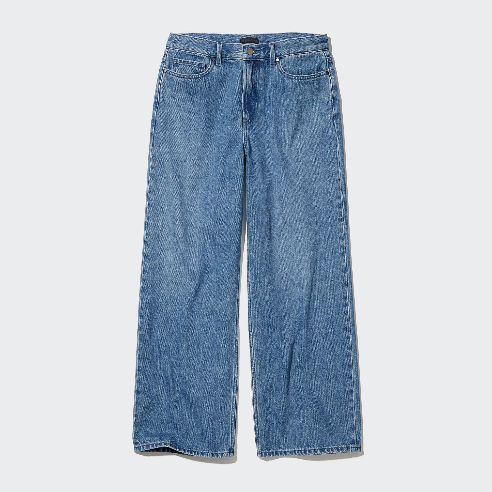 Uniqlo jeans 2025 review womens