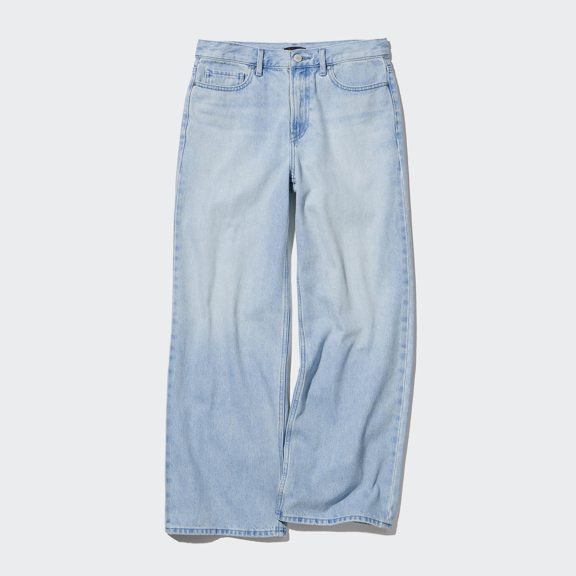 Uniqlo jeans review womens sale