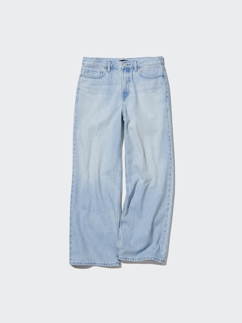 WOMEN'S BAGGY JEANS UNIQLO PH