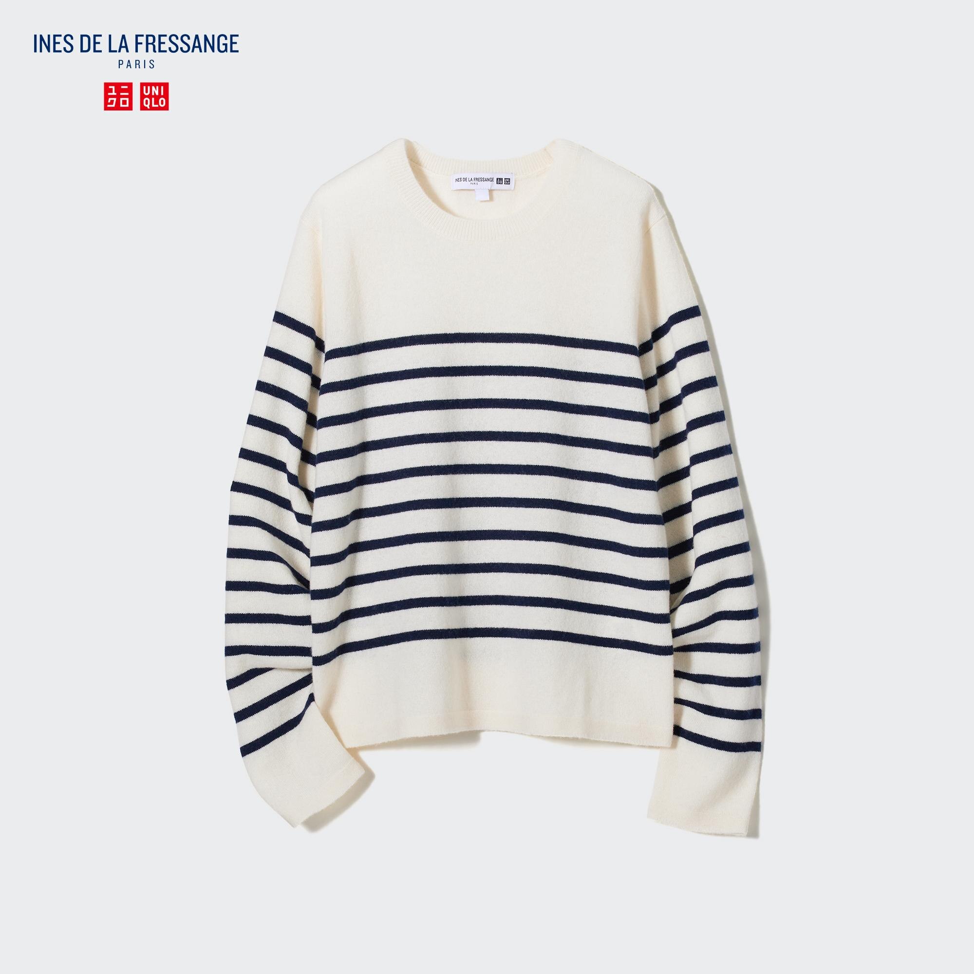 Uniqlo on sale cashmere pullover