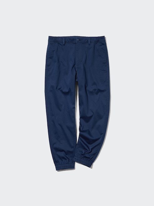 MEN'S ULTRA STRETCH JOGGER PANTS UNIQLO SG
