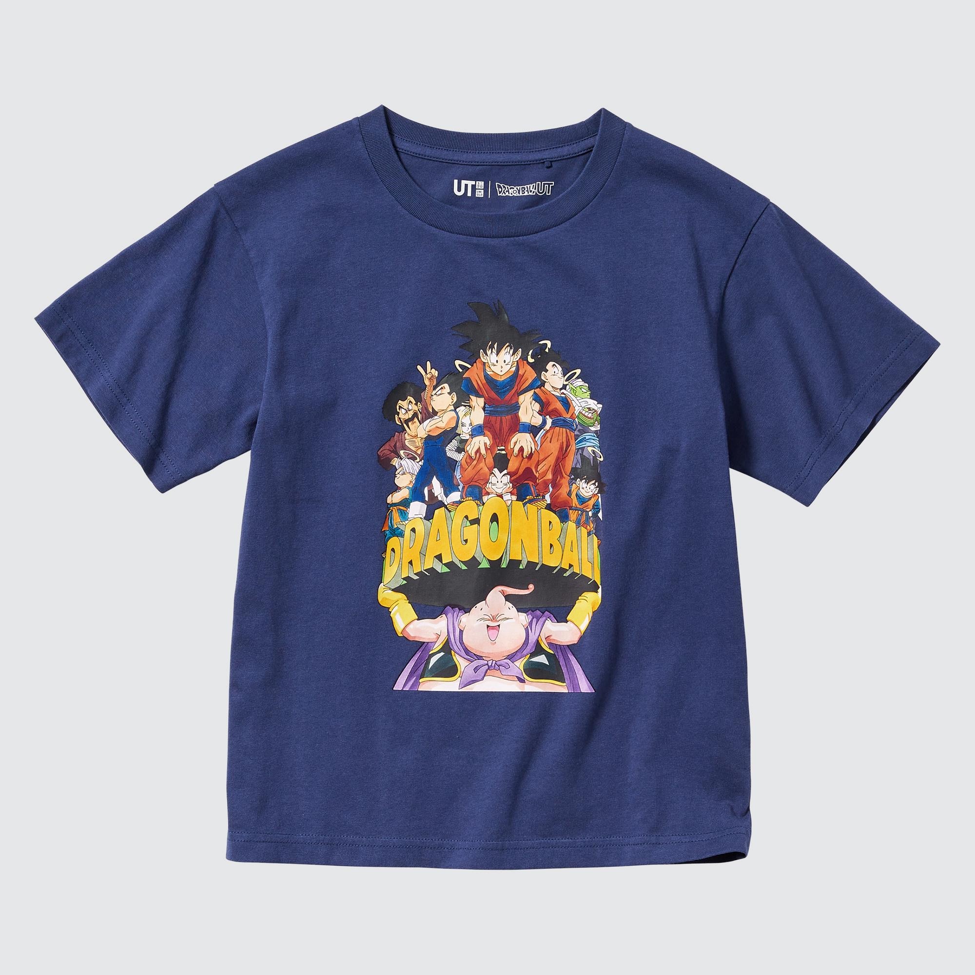 ユニクロ ドラゴンボール UT Tシャツ 20 - Tシャツ/カットソー(半袖/袖 